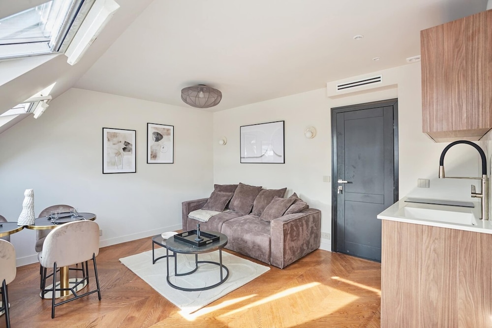New Apartment Center of Paris/le Marais