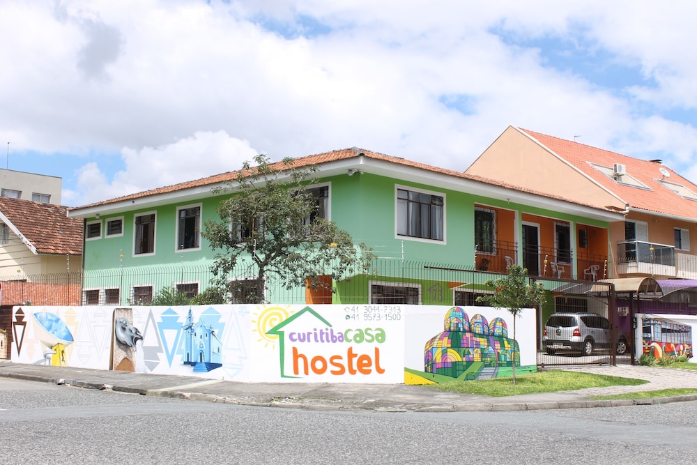 Curitiba Casa Hostel