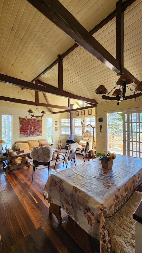 Villa das Araucarias - Urubici - SC