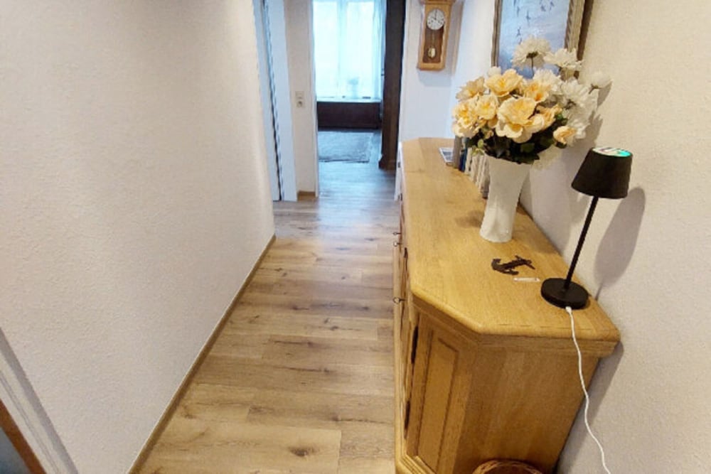 Ferienwohnung in Dornum