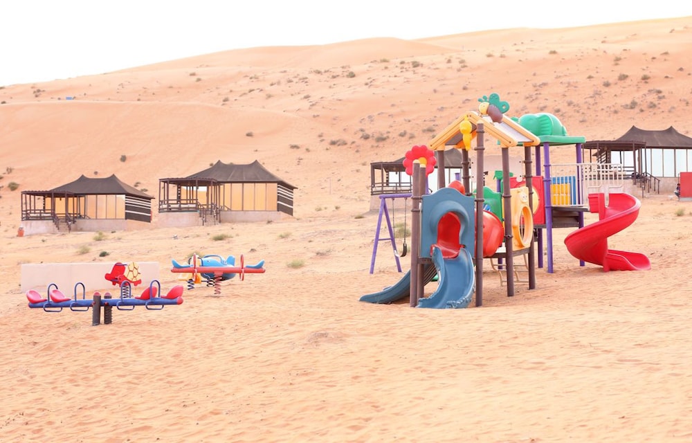 Thousand Nights Camp