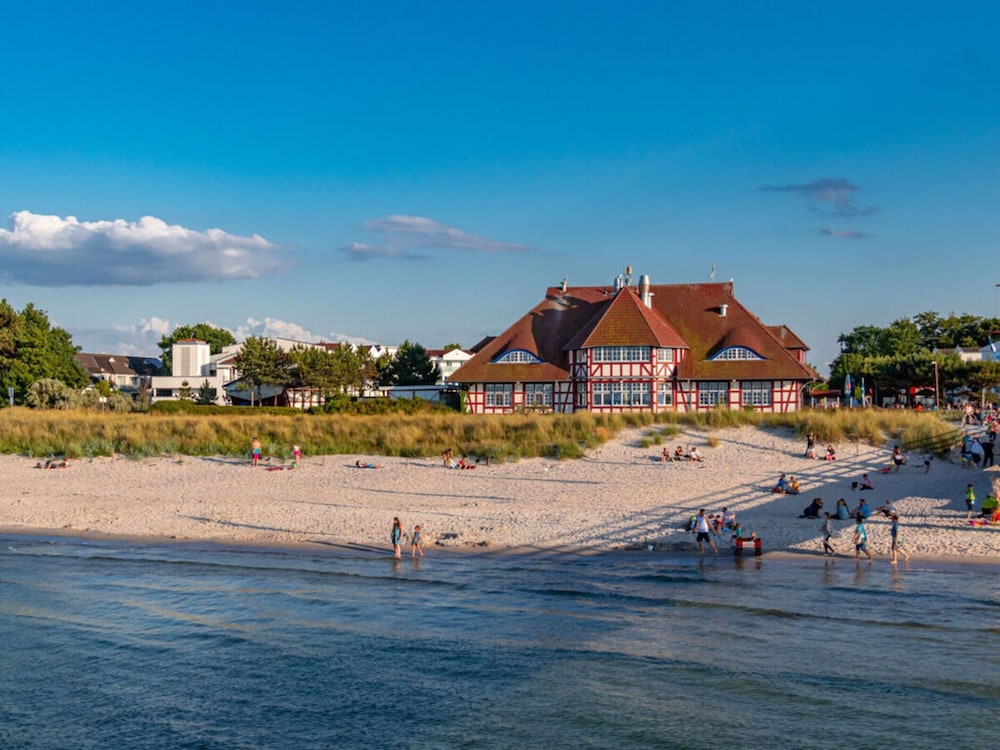Salt air Comfortable Holiday Residence