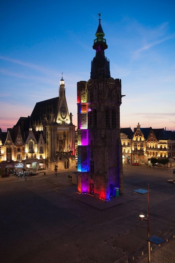 Les Béthunoises Centre Grand-Place - Spa et Sauna