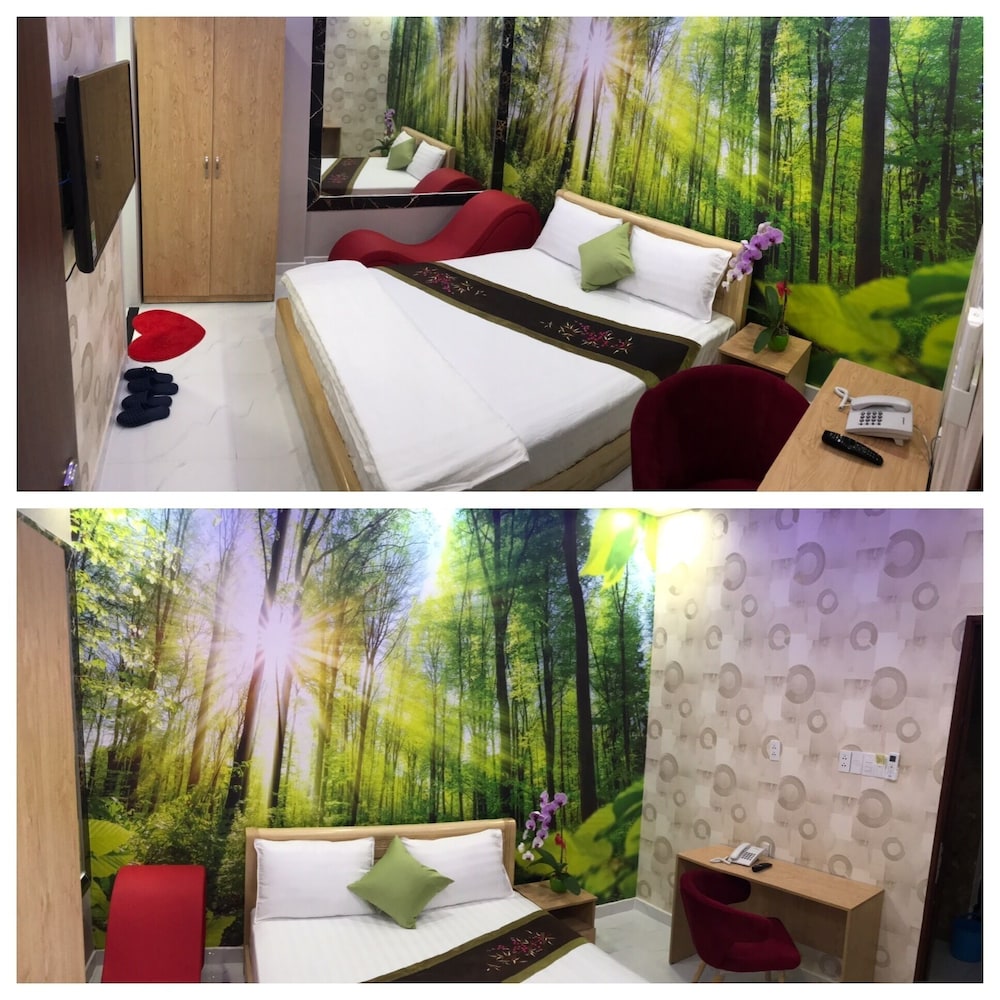 Deluxe 1 bed ,1 Bath ,2 Guests