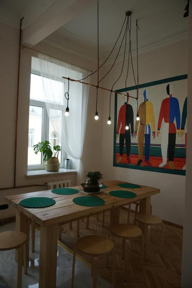 Malevich Hostel