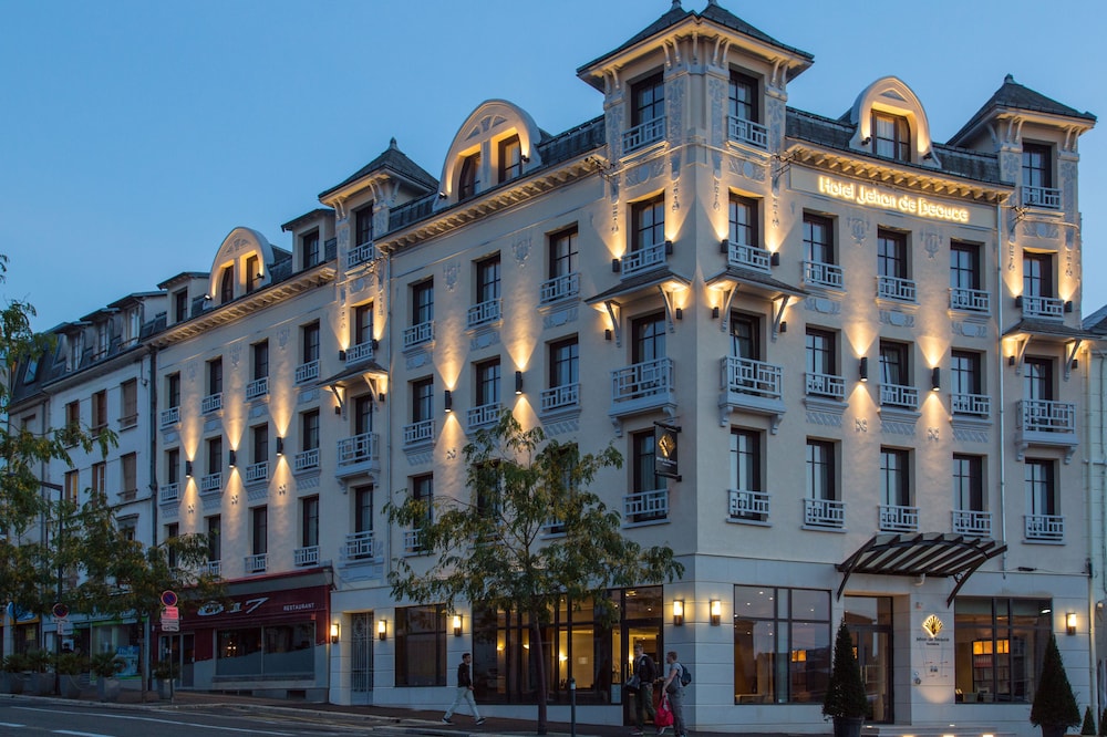 Chartres Vacations - Hotel Jehan de Beauce - Property Image 1