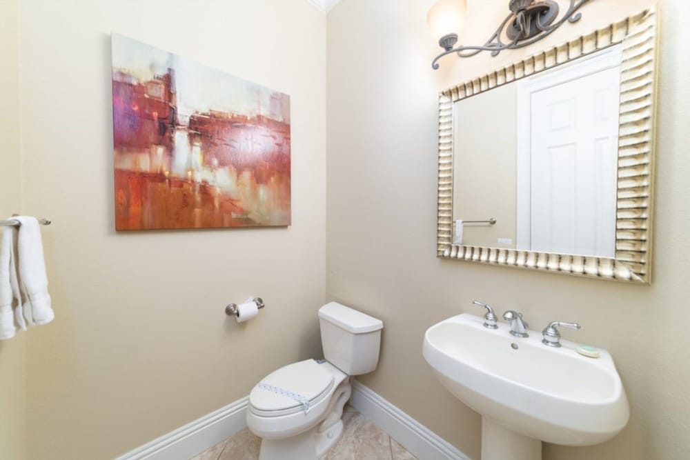 bathroom