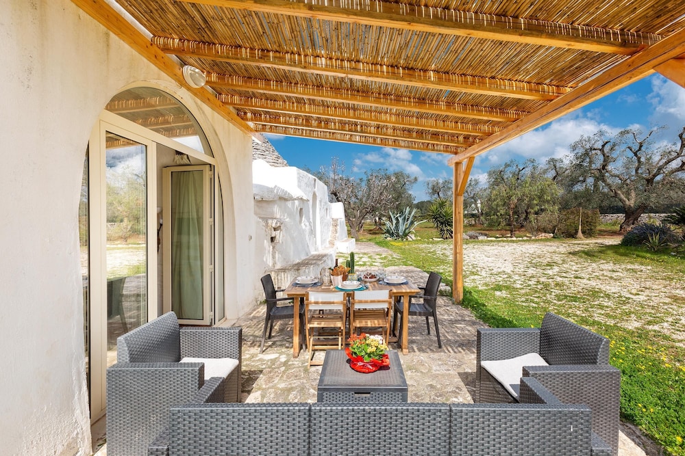 2771 Uliveto Valeria - Trullo Palma by Perle di Puglia view 5