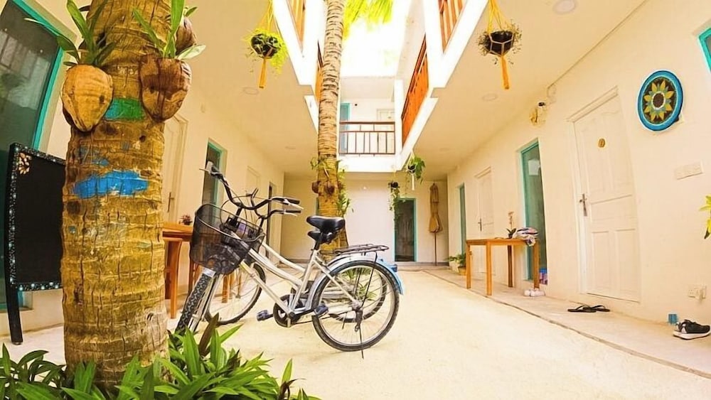 Azaya Beach Maldives Thulusdhoo