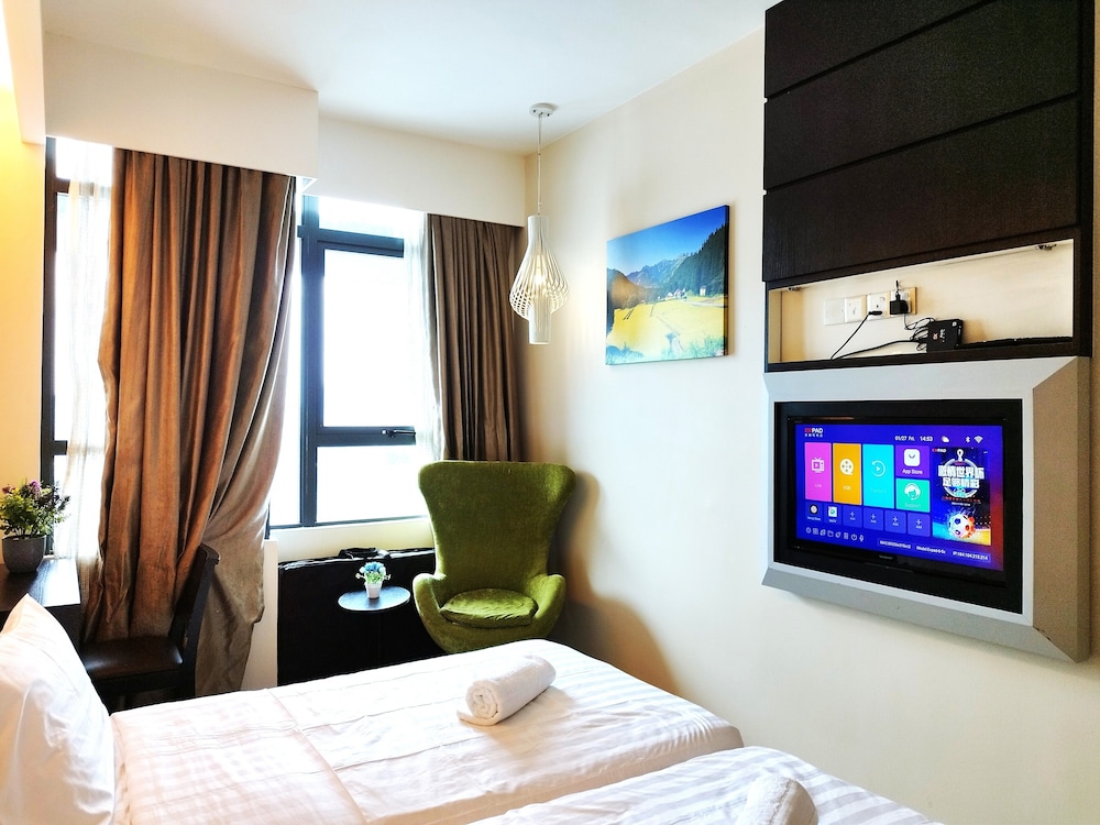 100Mbps SweetStayCation AT PJCentrestage By HAPYHOME photo 4