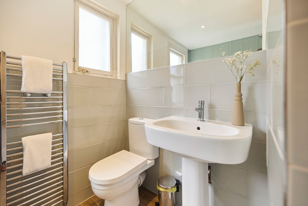 The Battersea Park Townhouse