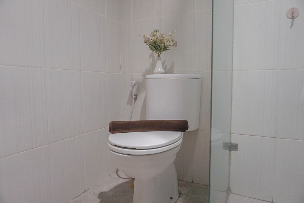 Homey And Nice 2Br At Tamansari Semanggi Apartment
