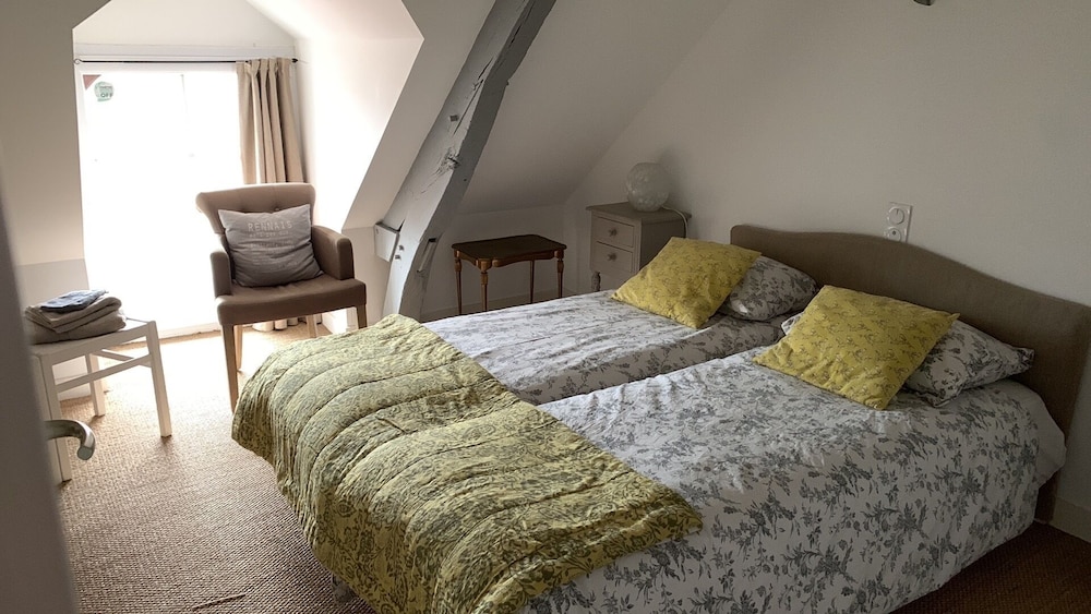 Chambre d'hôtes La Métairie à Domloup