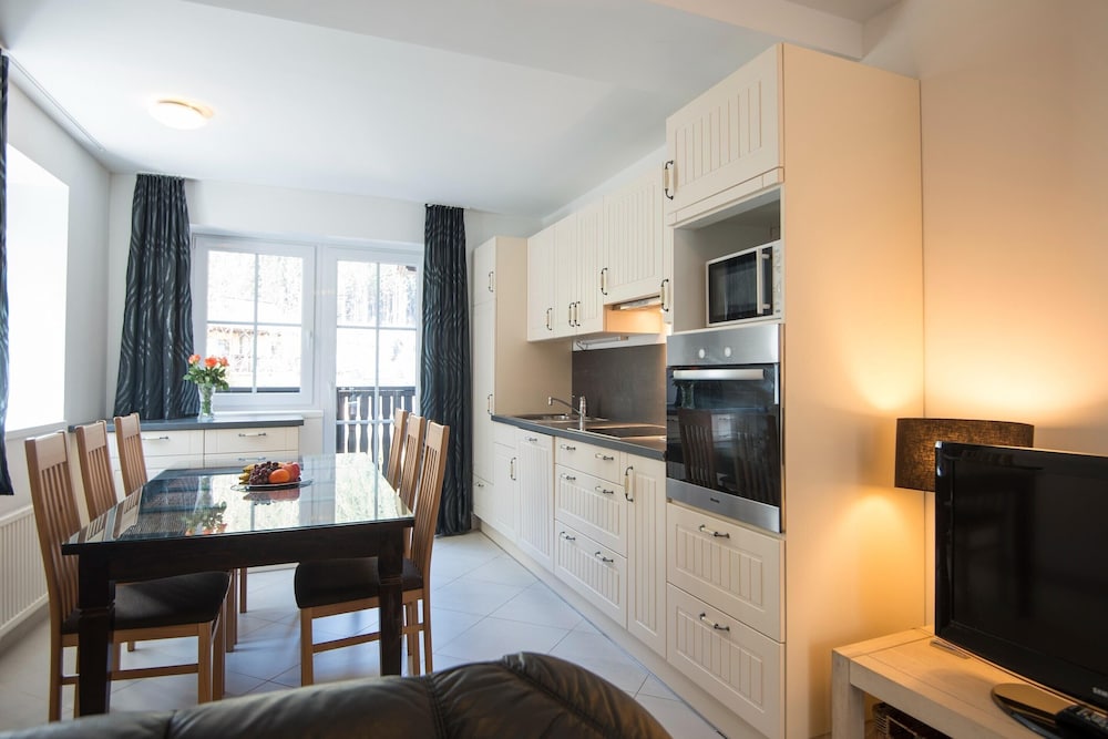 Apartment Bad Gastein Near Ski Lifts