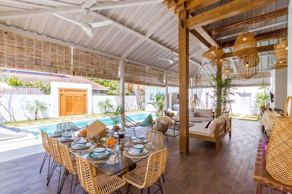 Villa M by Alfred in Bali - Stunning Family Villa With Pool at Seminyak Beach