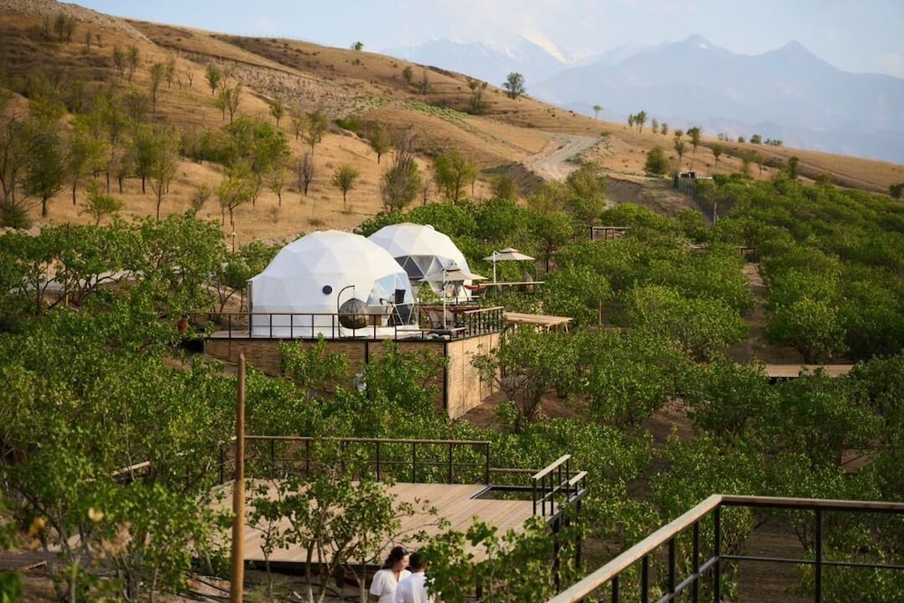 EcoHouse Glamping by ART HOTEL