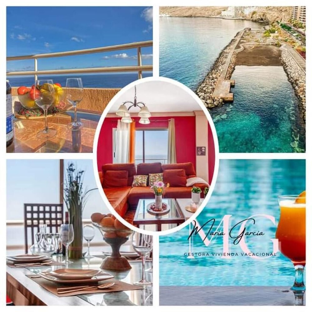 3 Bed-room & Wifi-radazul -sea View and Balcony