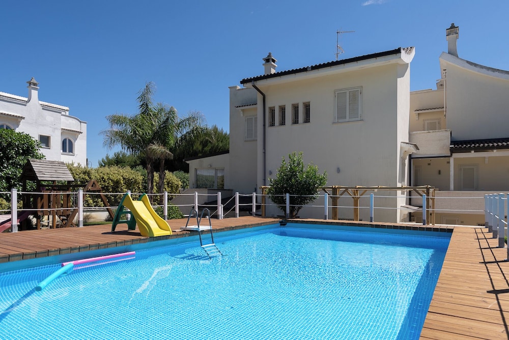 Casa Torre Specchio