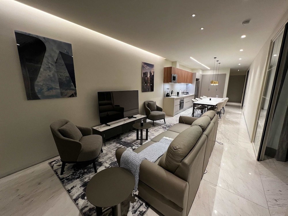 w Bright 3BR w Balcony in Polanco