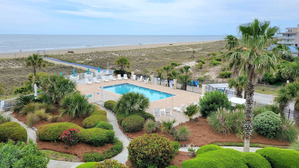 Desoto Beach Club 3 Tybee Vacation Rentals