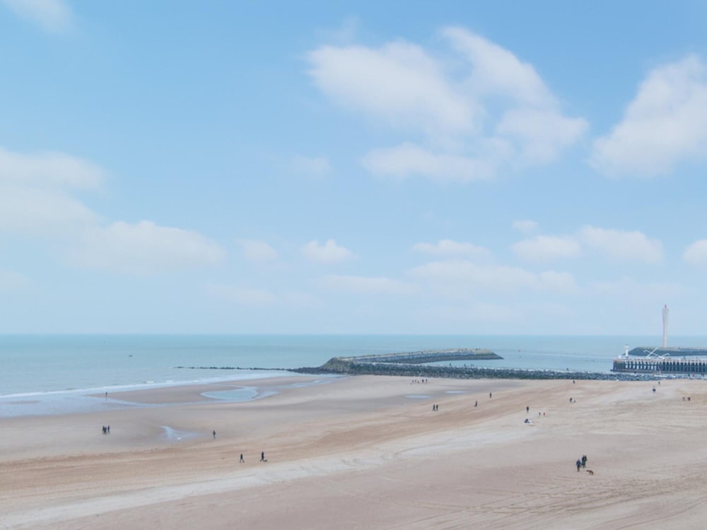Studio in Ostend Near Beach and Promenade