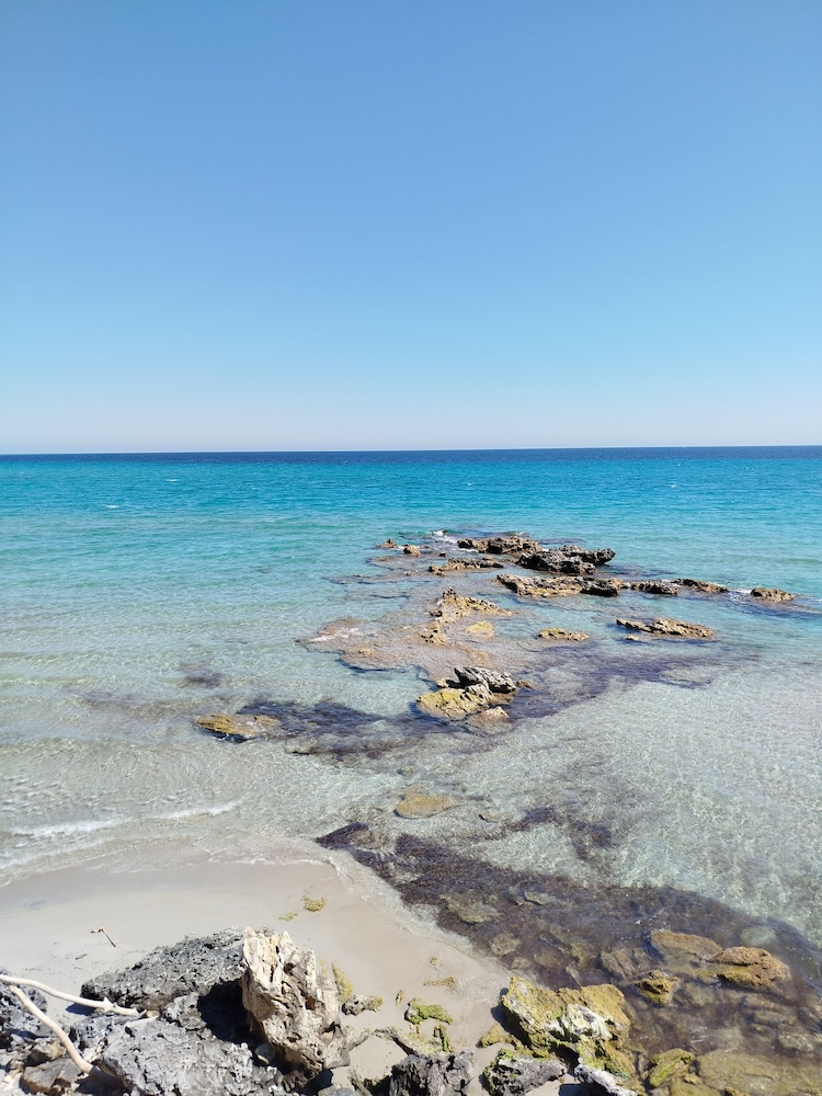Little House With Garden in Otranto - Baia dei Turchi - pet Friendly