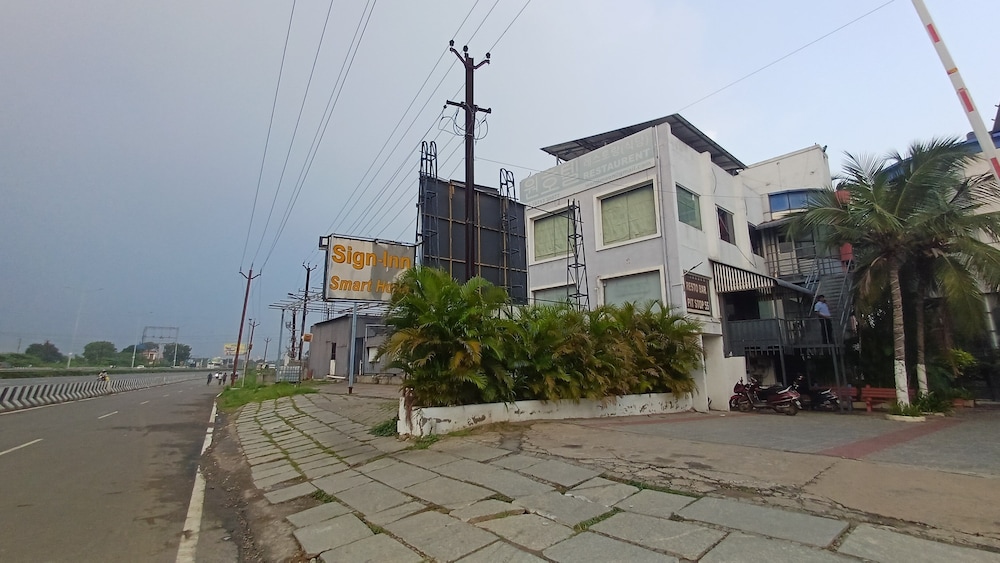 Sign Inn Apart Hotel Sriperumbudur