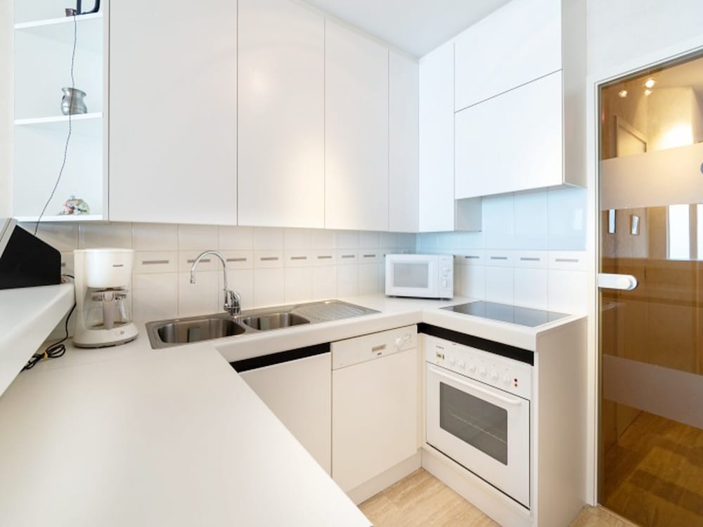 Apartment in Middelkerke With Sea Views