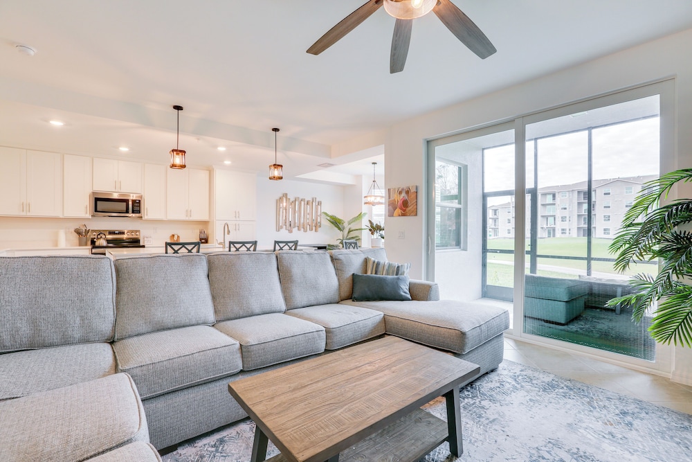 Ibis Landing Golf Club On-site: Condo w/ Porch!