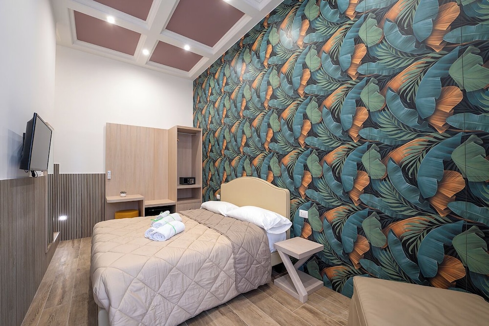 B&B Le 4 Stagioni Dante's Suites by ClaPa Group Dislocated Hospitality