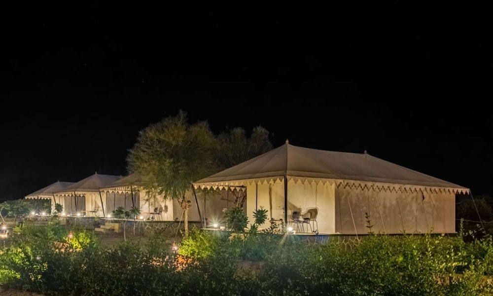 Aravali Nature Luxury Camp