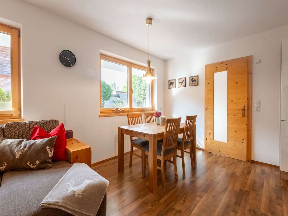Apartment in Tyrol Near Ski Lift