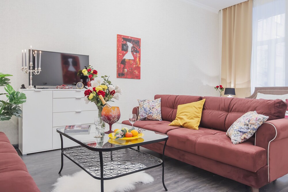 GM Apartment Bryusov Pereulok