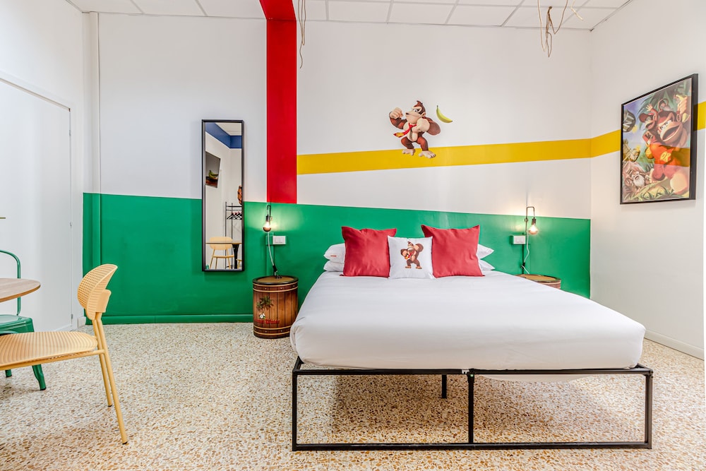 bedroom