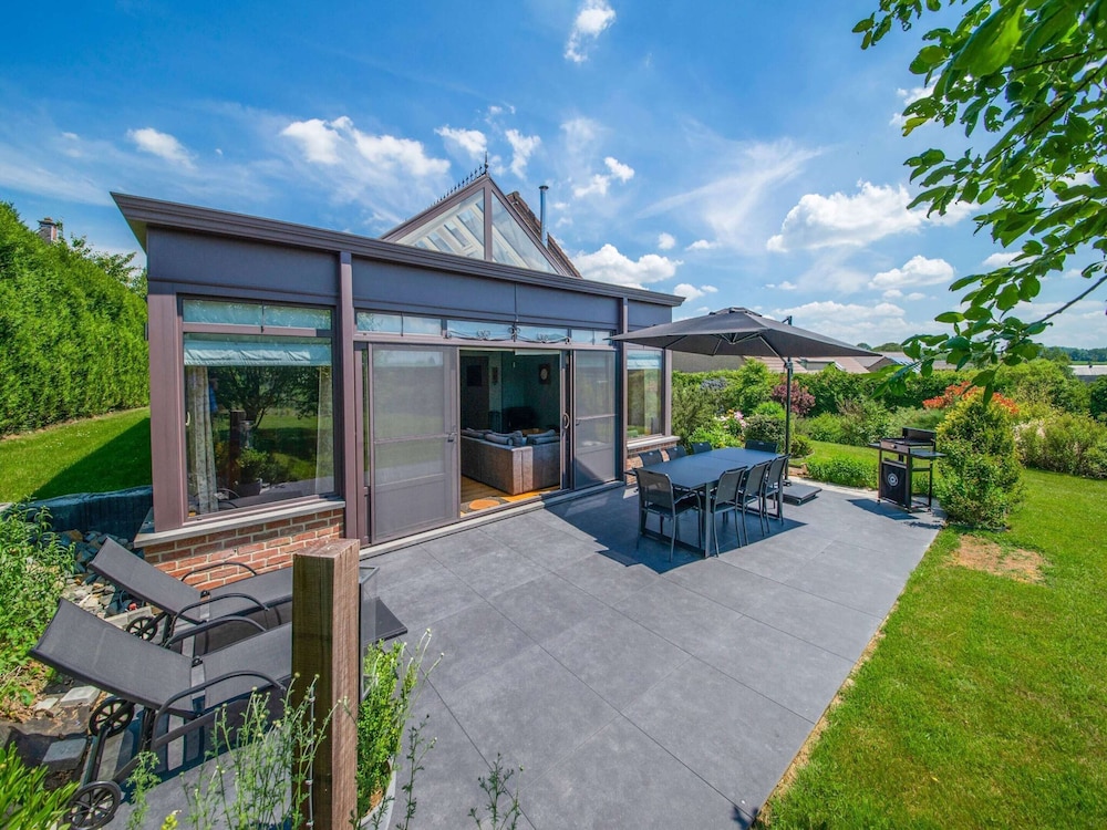 Holiday Home in Ardennes Near Durbuy