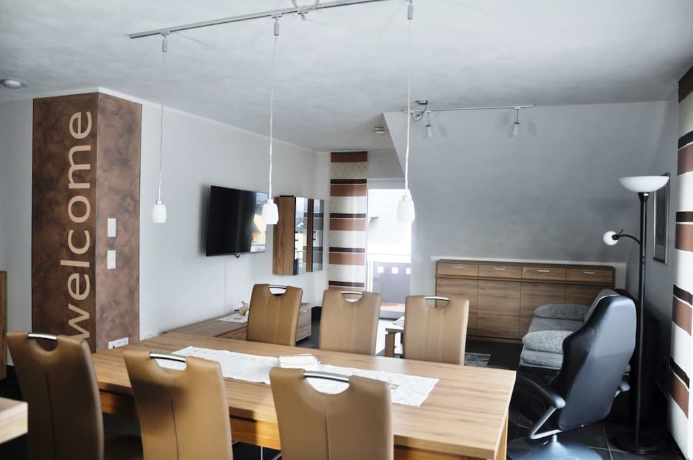 modern-one apartments Fulda