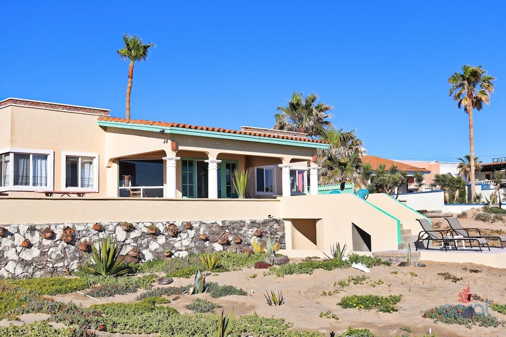 Casa de Carolina High sp Wifi Beachft Las Conchas