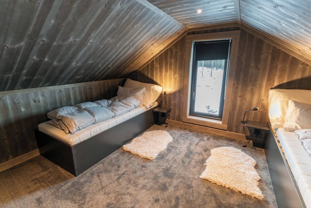 Luxury Holiday Home, Skiing, Sauna, Remote Office