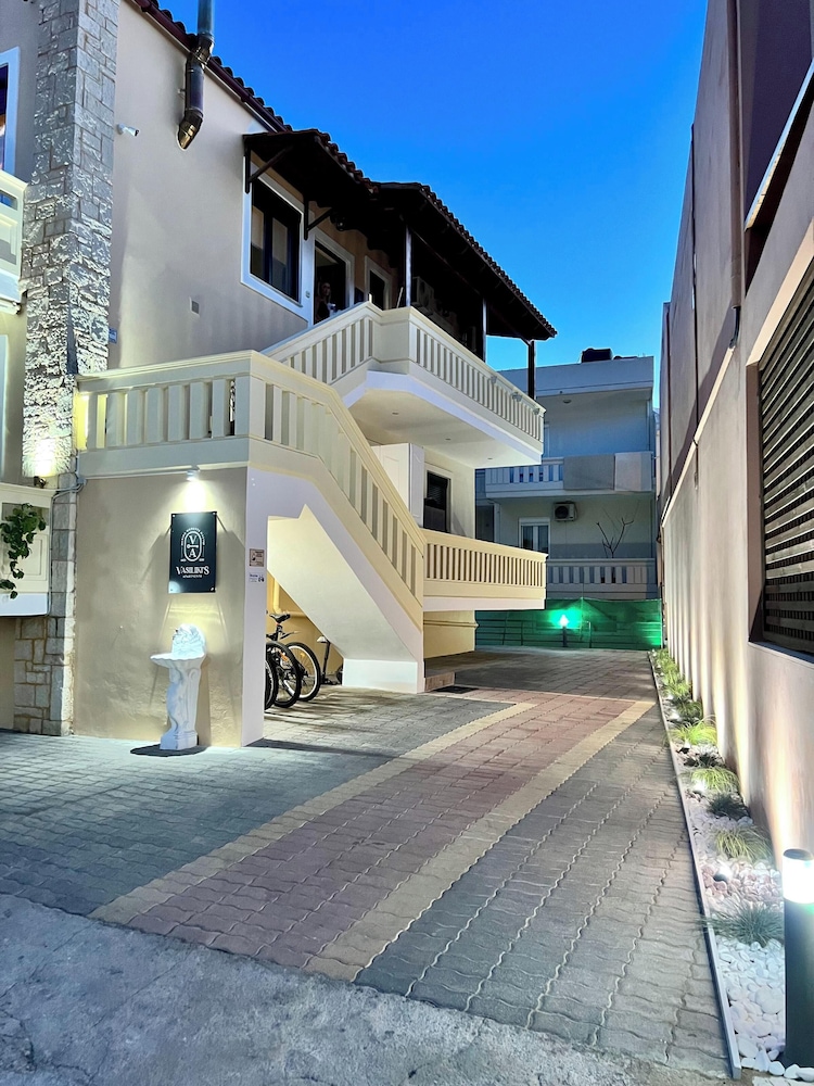 Vasilikis Apartments