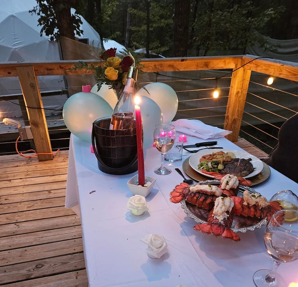The Glamp Inn