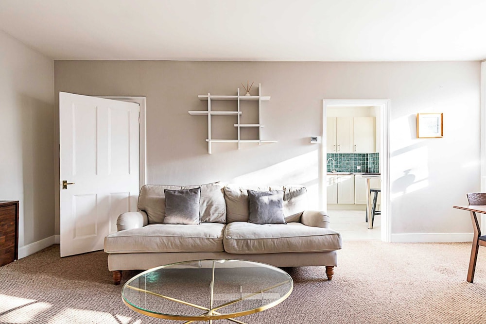 Beautiful One-bedroom Apartment In Notting Hill