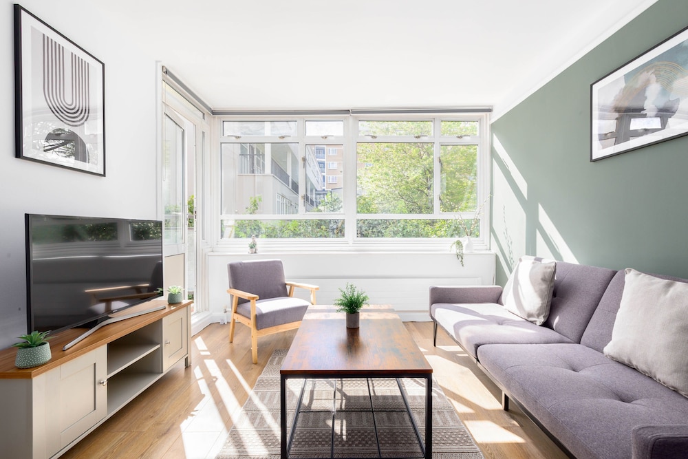 The Pimlico Apartments