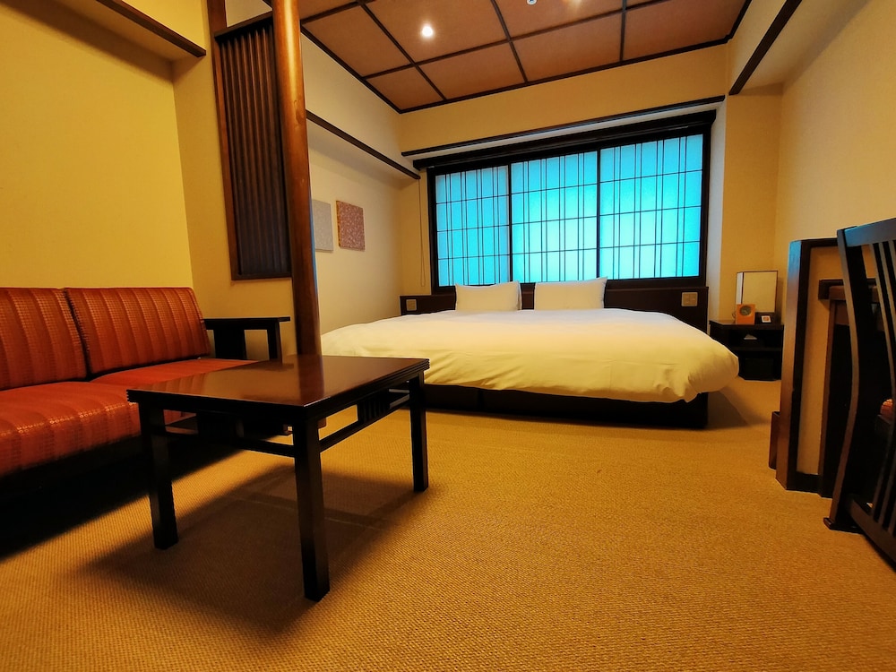 Kadensho, Arashiyama Onsen, Kyoto - Kyoritsu Resort