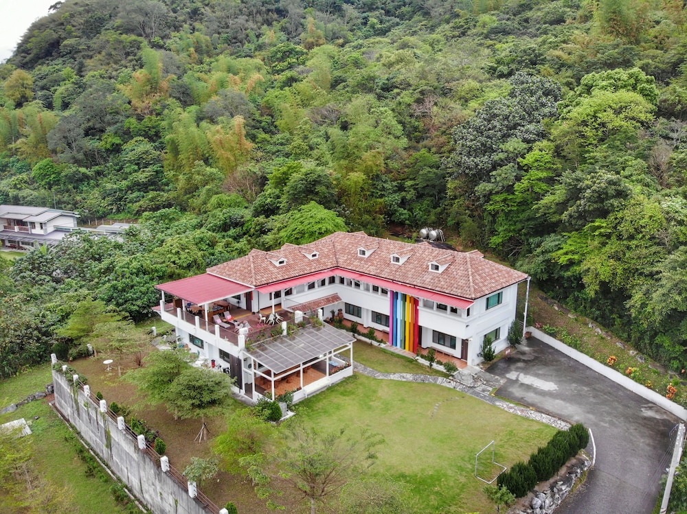 Liwuzuocun Homestay