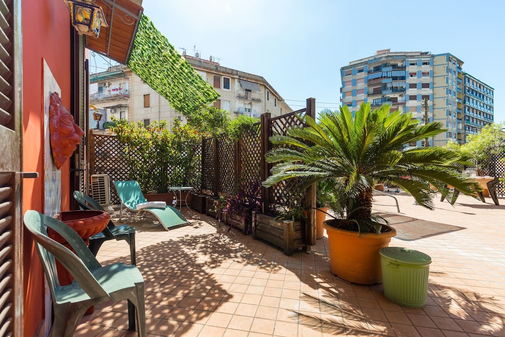 Partenope Spacious Home
