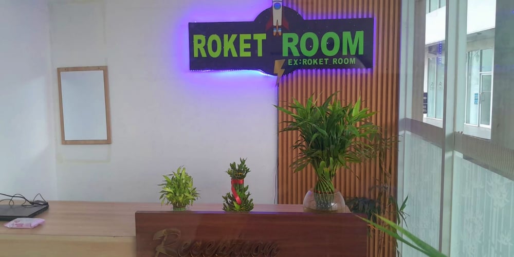 ROKET ROOM Majestic By Reccoma