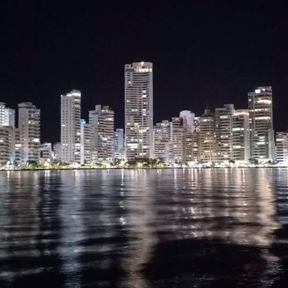 w Lovely 2BR w AC n Ocean View in Cartagena