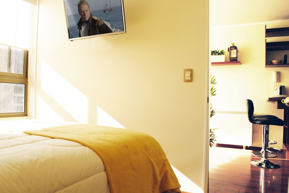 Apartamento Living Cochrane view 5