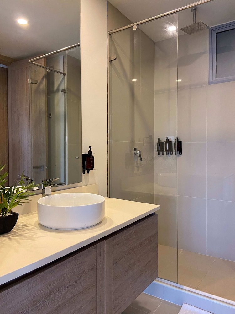 w Majestic 1BR w AC in Sunny Cartagena