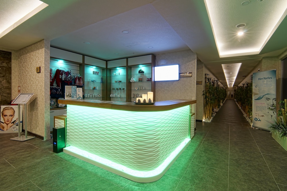 Cam Thermal Resort Spa Convention Center